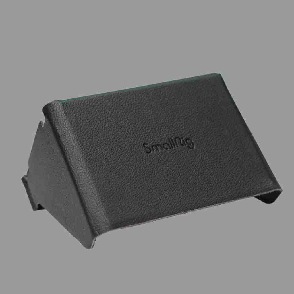 Small rig black magic sun cover